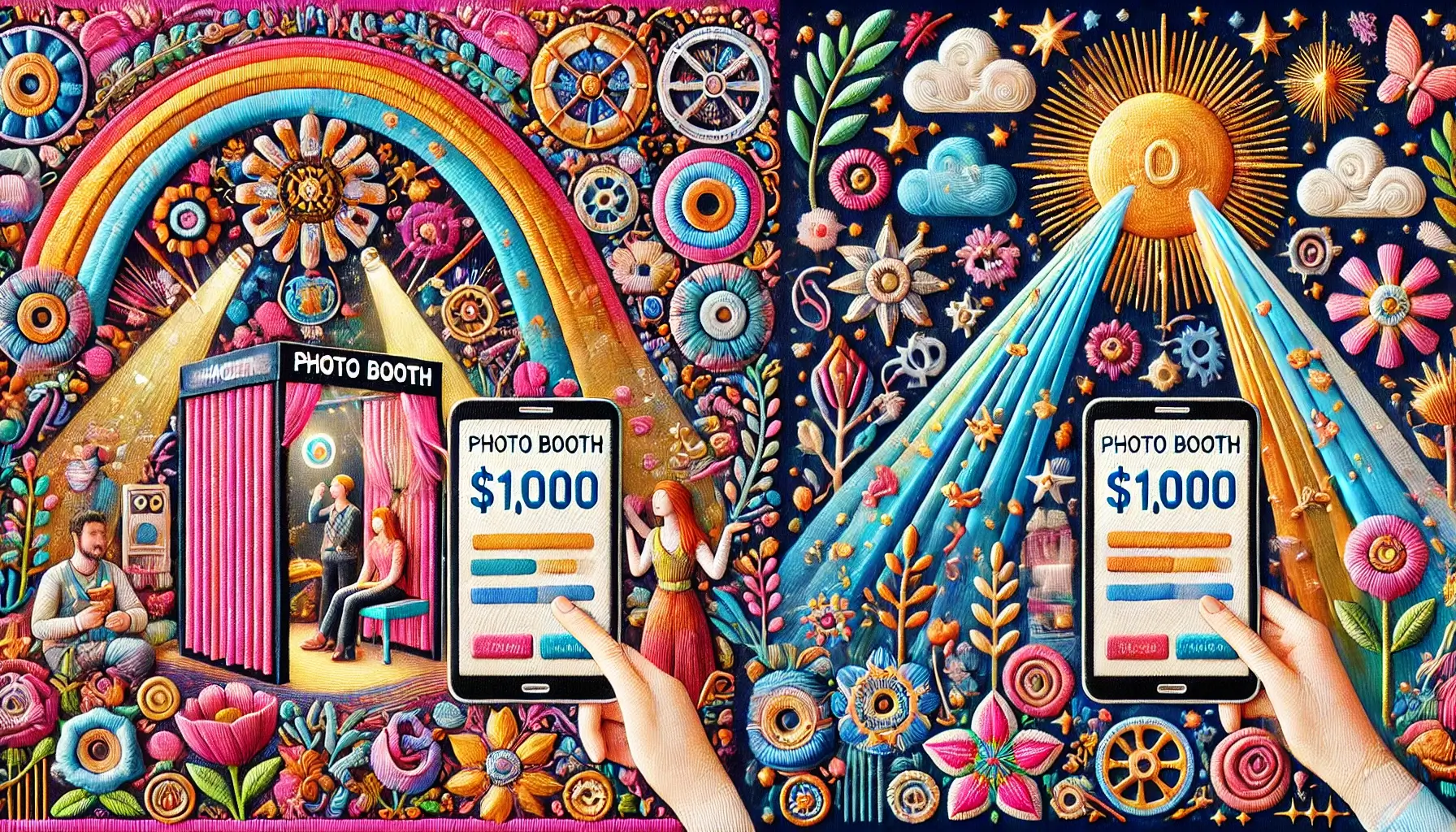 AI Photo Booth Side Hustle: 7 Shocking Lessons From My First $1,000 Month 3 AI photo booth side hustle